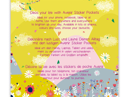 AVENIR Kleepsud: Ükssarvikud