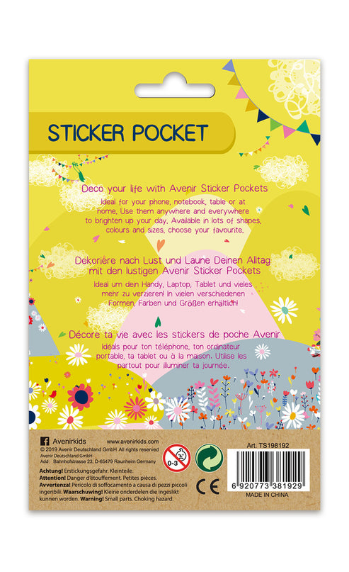 AVENIR Kleepsud: Ükssarvikud