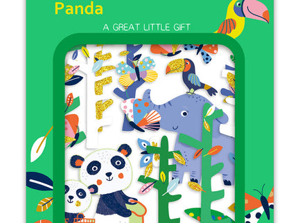 AVENIR Kleepsud: Pandad