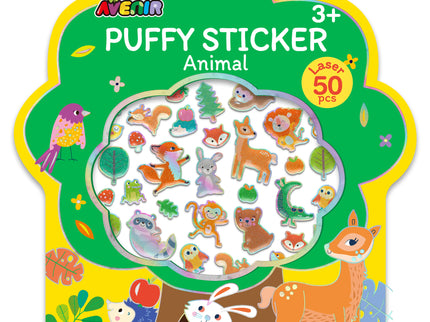 AVENIR Pehmed kleepsud Loomad