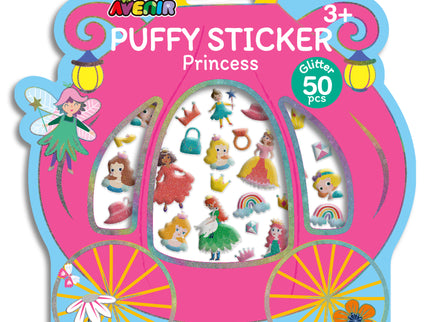 AVENIR Pehmed kleepsud Printsess