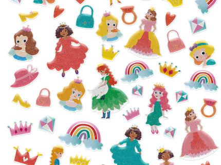 AVENIR Pehmed kleepsud Printsess