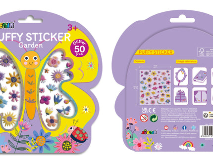 AVENIR Pehmed kleepsud Aed