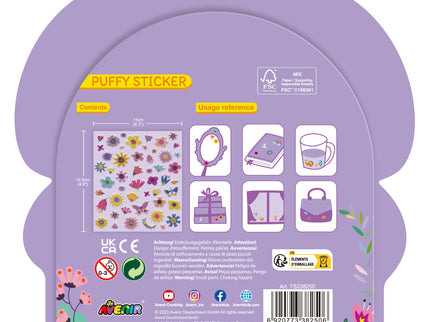 AVENIR Pehmed kleepsud Aed