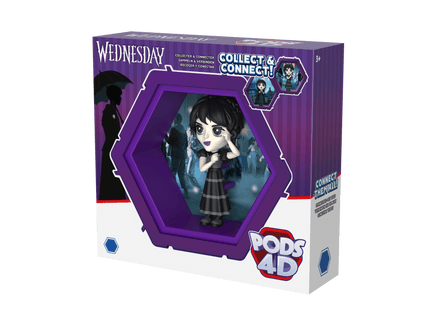 KOLMAPÄEV POD 4D kuju - Tantsiv Kolmapäev, 10 cm