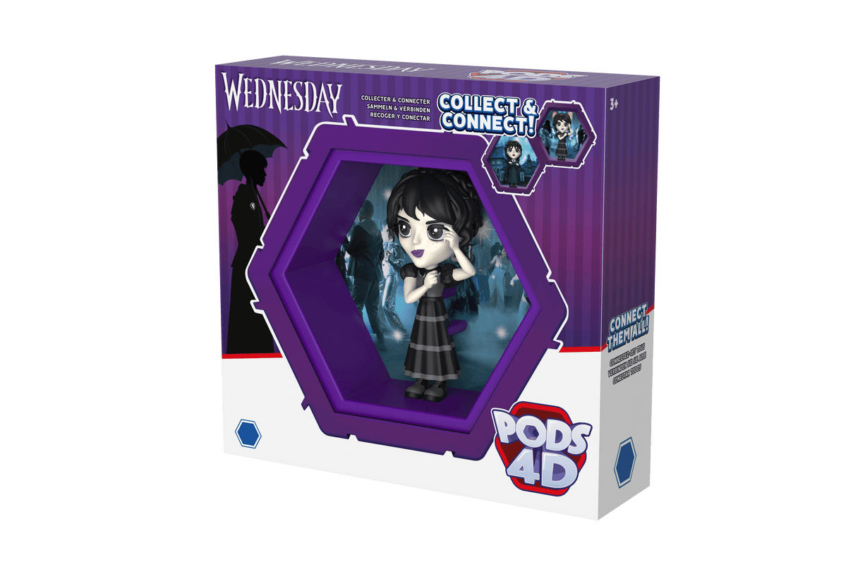 KOLMAPÄEV POD 4D kuju - Tantsiv Kolmapäev, 10 cm