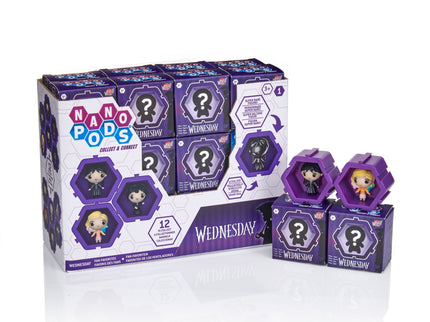 KOLMAPÄEVASED NANO POD'id kuju, 5 cm