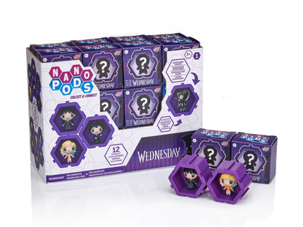 KOLMAPÄEVASED NANO POD'id kuju, 5 cm