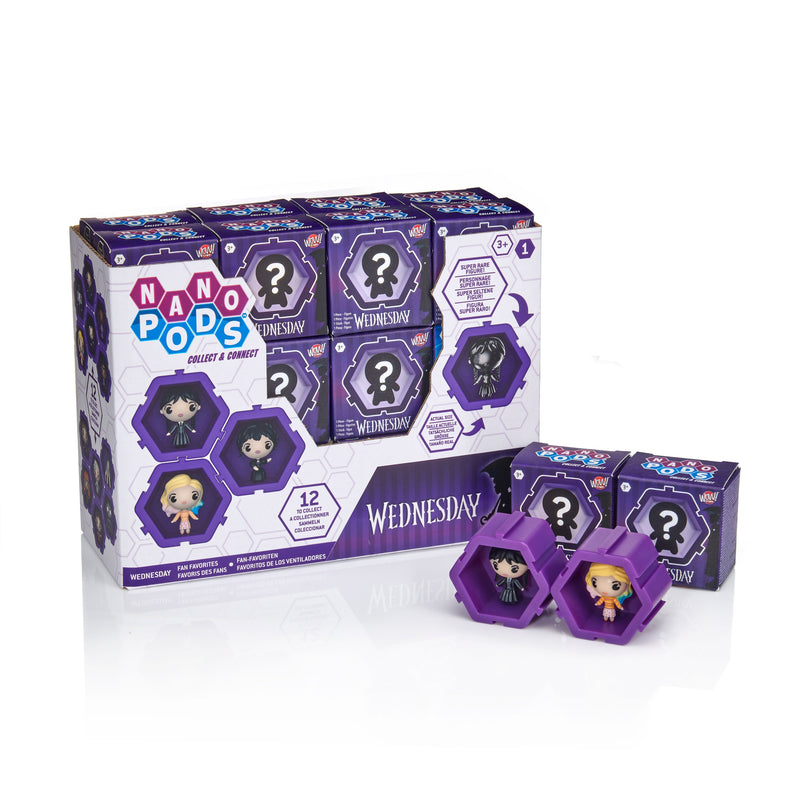 KOLMAPÄEVASED NANO POD'id kuju, 5 cm