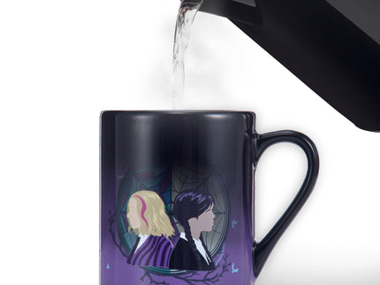 KOLMAPÄEV Tass termopildiga - Kolmapäev ja Enid