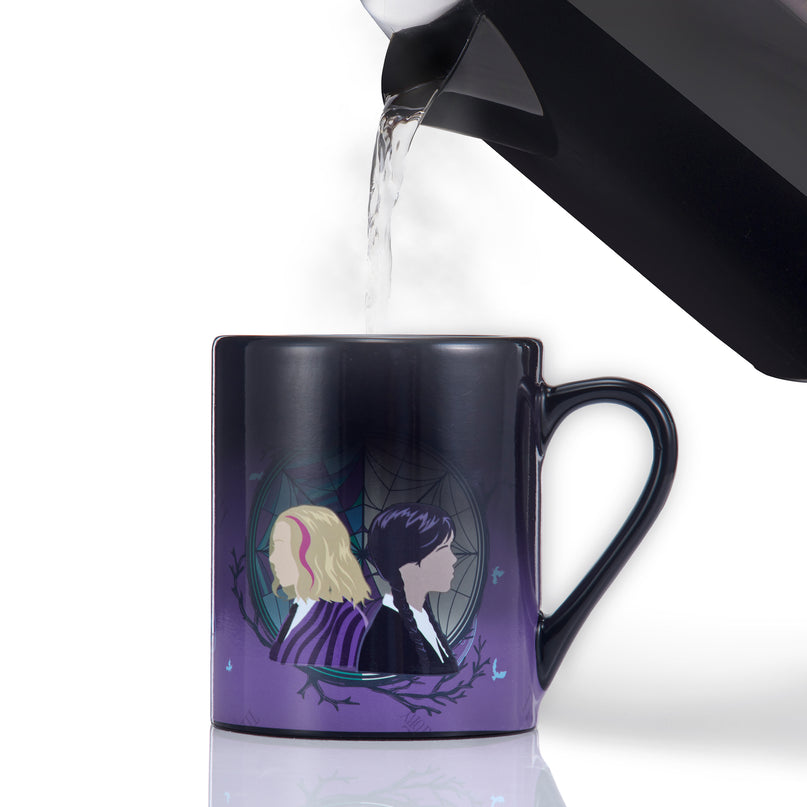 KOLMAPÄEV Tass termopildiga - Kolmapäev ja Enid