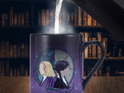 KOLMAPÄEV Tass termopildiga - Kolmapäev ja Enid