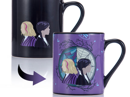 KOLMAPÄEV Tass termopildiga - Kolmapäev ja Enid