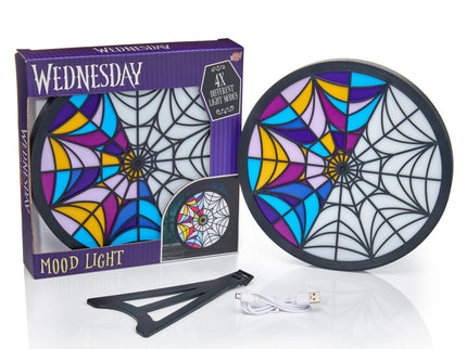 KOLMAPÄEV Öölamp vitriinaken