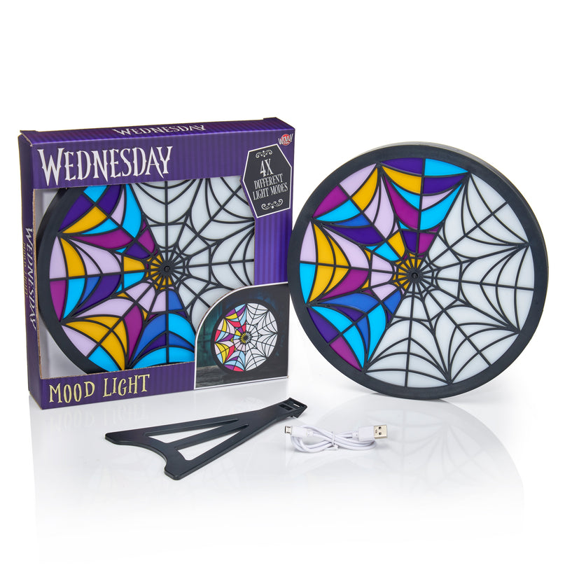 KOLMAPÄEV Öölamp vitriinaken