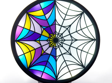 KOLMAPÄEV Öölamp vitriinaken