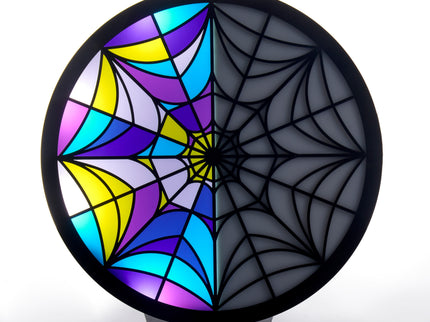 KOLMAPÄEV Öölamp vitriinaken