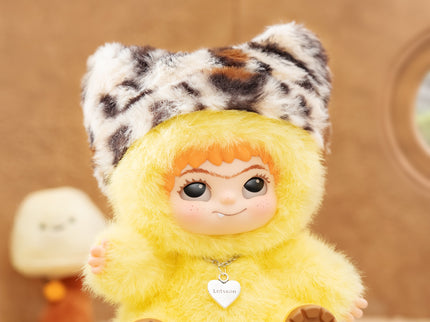 WAKUKU pehme võtmehoidja pimepakk Fuzzy Trendy Fun Party