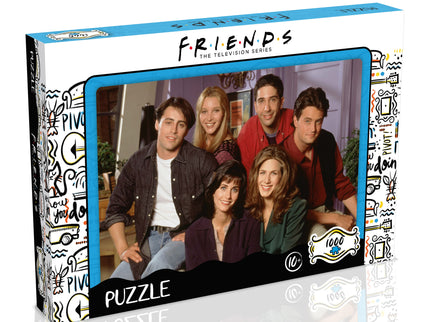 SÕBRAD Pusle Korter, 1000 osa