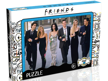 SÕBRAD Pusle Bankett, 1000 osa