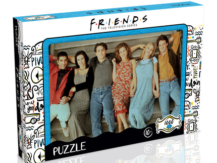 SÕBRAD Pusle Trepp, 1000 osa