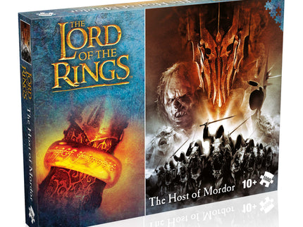 LORD OF THE RINGS Pusle Mordori peremees, 1000 osa