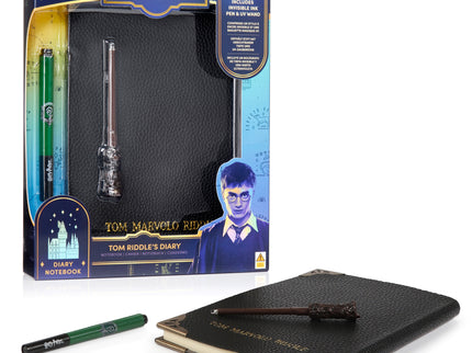 HARRY POTTER Tom Riddle'i Päevik