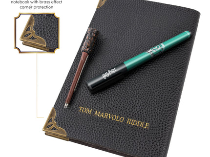 HARRY POTTER Tom Riddle'i Päevik