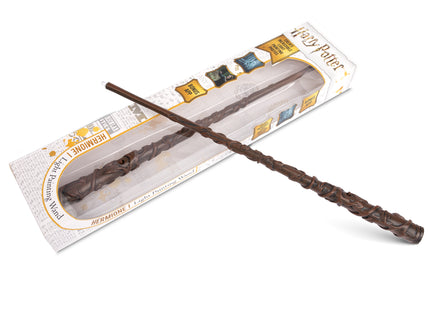 HARRY POTTER Valgusega joonistamise võlukepp - Hermione Granger, 35 cm