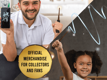 HARRY POTTER Lumos võlukepp - Harry Potter, 18 cm