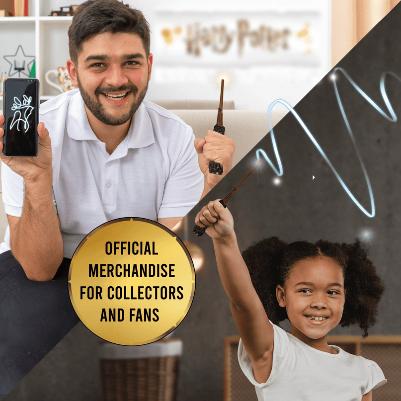 HARRY POTTER Lumos võlukepp - Harry Potter, 18 cm