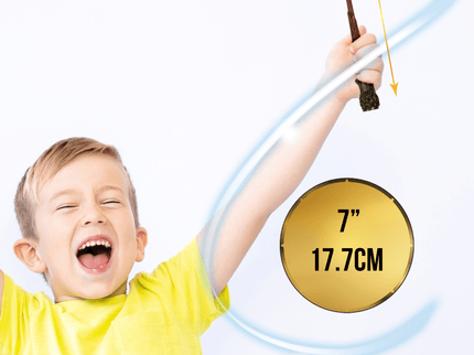 HARRY POTTER Lumos võlukepp - Harry Potter, 18 cm