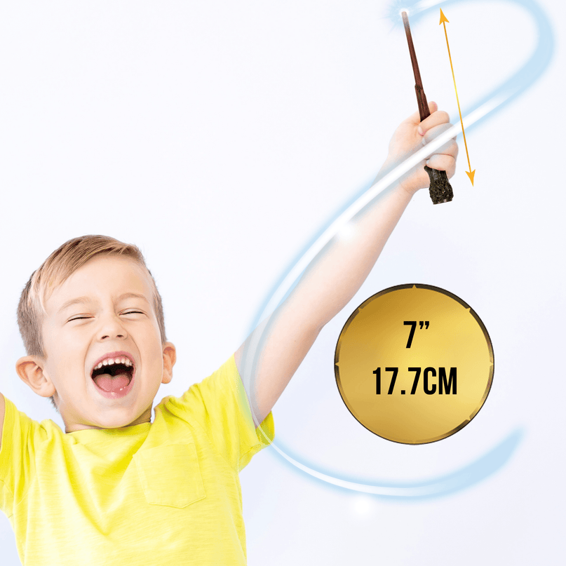 HARRY POTTER Lumos võlukepp - Harry Potter, 18 cm