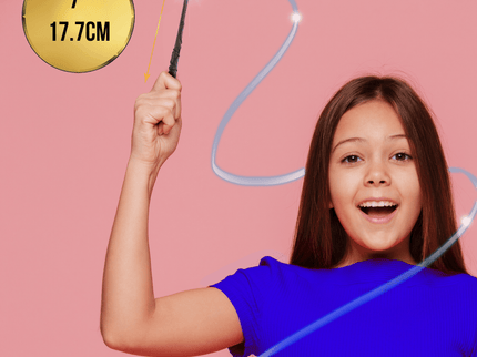 HARRY POTTER Lumos võlukepp - Hermione Granger, 18 cm