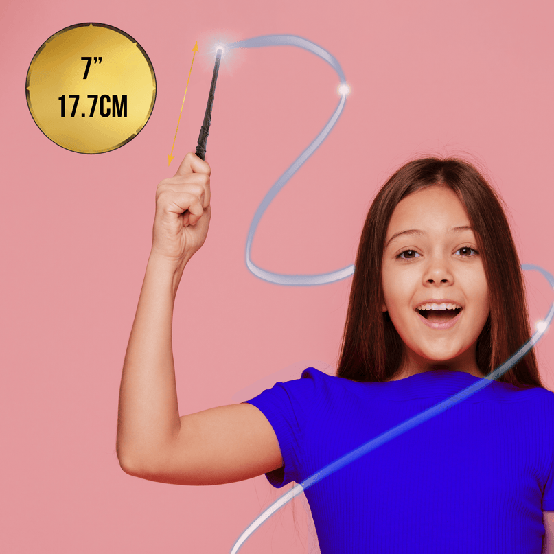 HARRY POTTER Lumos võlukepp - Hermione Granger, 18 cm