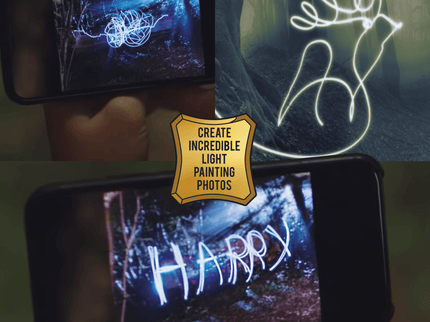 HARRY POTTER Lumos võlukepp - Hermione Granger, 18 cm