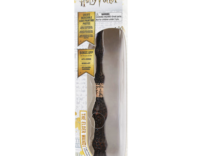 HARRY POTTER Lumos võlukepp - Põdrakepp, 18 cm