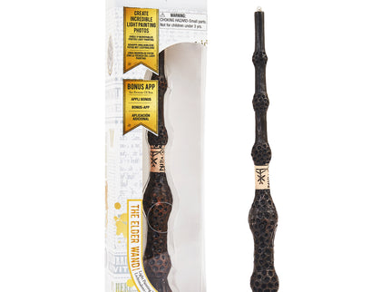 HARRY POTTER Lumos võlukepp - Põdrakepp, 18 cm