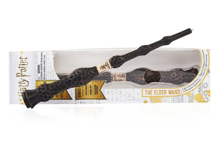 HARRY POTTER Lumos võlukepp - Põdrakepp, 18 cm