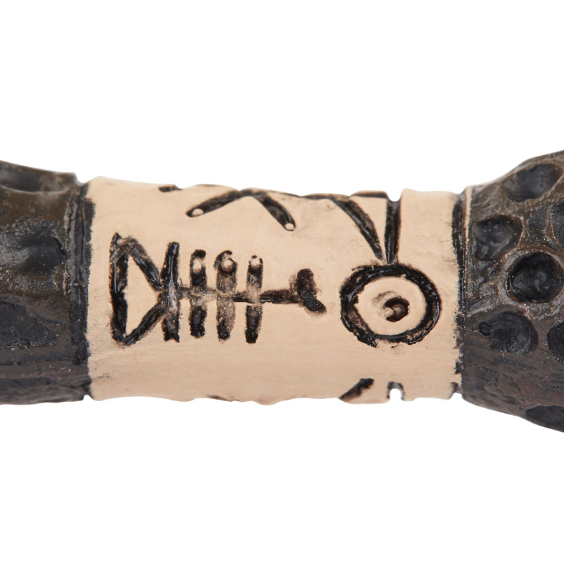 HARRY POTTER Lumos võlukepp - Põdrakepp, 18 cm