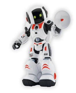 XTREM BOTS Robot Spioon James