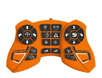 XTREM BOTS Robot Dinosaurus Rex