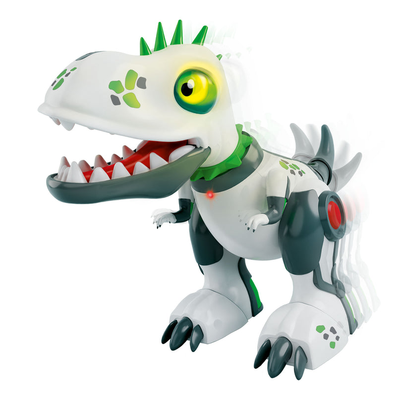 XTREM BOTS Crazy Pets Dino Punk