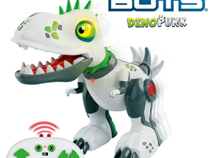 XTREM BOTS Crazy Pets Dino Punk