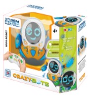XTREM BOTS Crazy Bot Roll