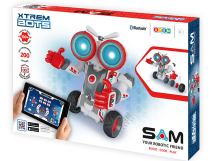 XTREM BOTS Robot Sam