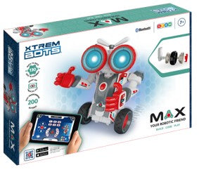 XTREM BOTS Robot Sam