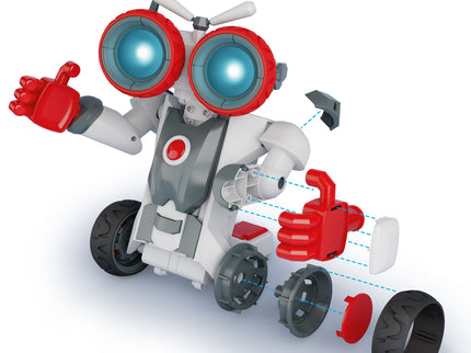 XTREM BOTS Robot Sam