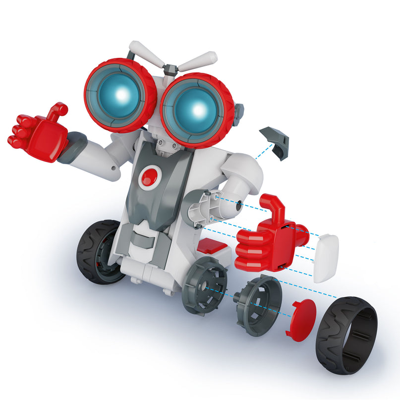 XTREM BOTS Robot Sam