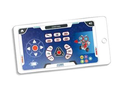 XTREM BOTS Robot Sam